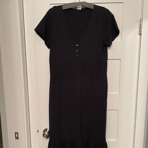 Brand New Smash + Tess Maxi Dress with pockets - Black - Size XS